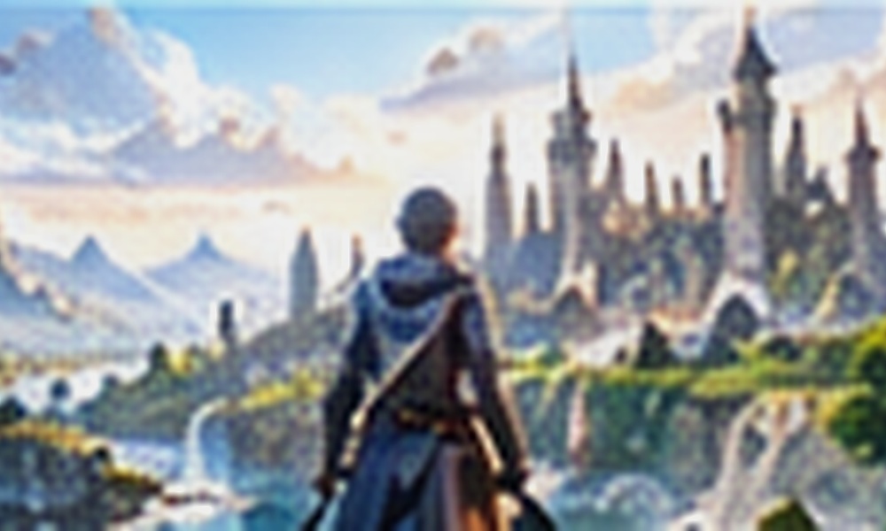 Original gameplay concept art