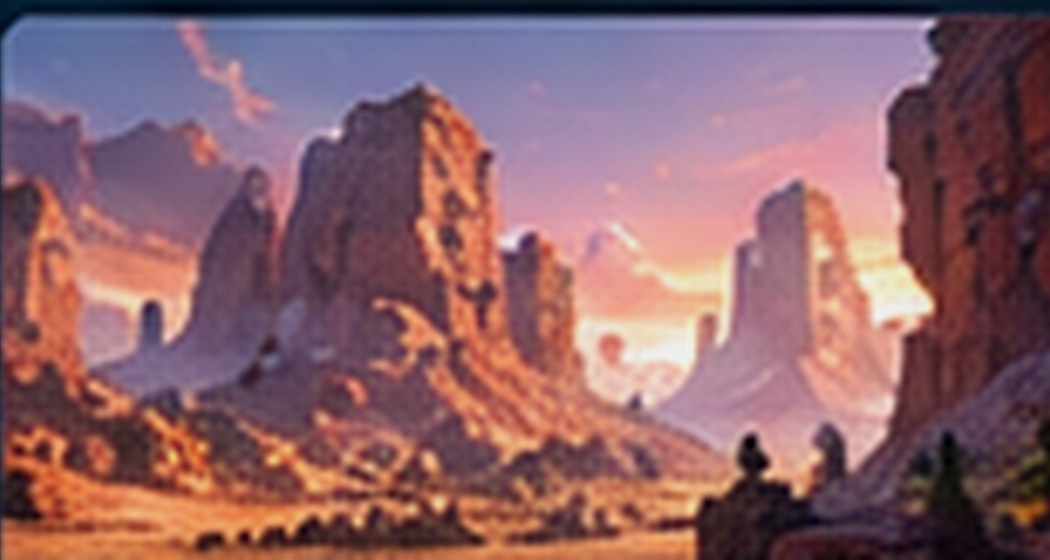 Dredrock Canyon