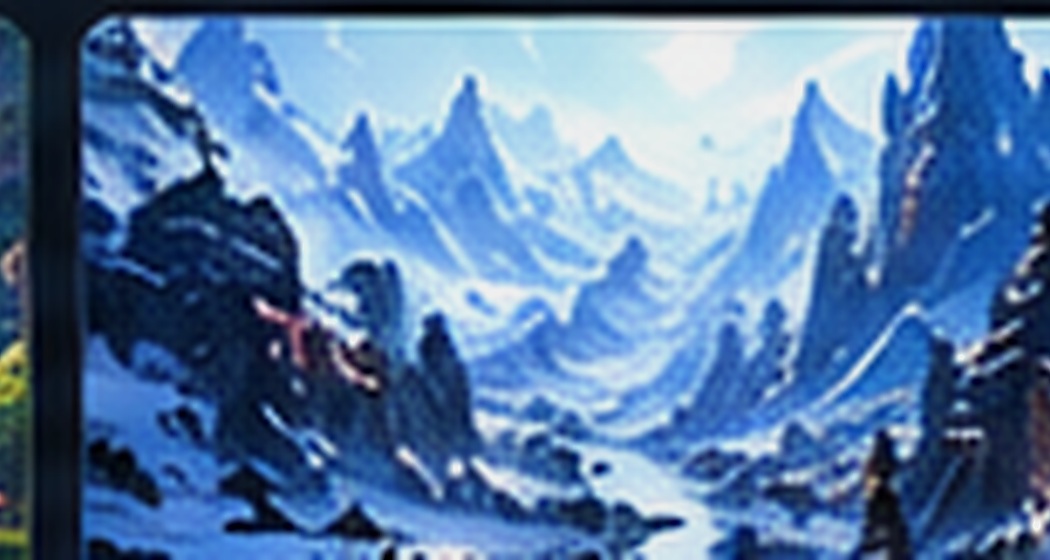 Nivarra Peaks